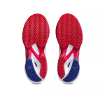 Asics Gel Solution Speed FF3 Clay 1042A248-103 White Women’s Tennis Shoe