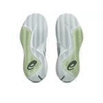 Asics Gel Resolution X Clay 1042A277-102 White Women's Tennis Shoe