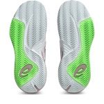 Asics Gel Resolution X Clay 1042A277-104 White Womens Tennis Shoes