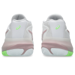 Asics Gel Resolution X Clay 1042A277-104 White Womens Tennis Shoes