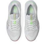 Asics Gel Solution Speed FF4 Clay 1042A305-100 White Womens Tennis Shoes