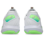 Asics Gel Solution Speed FF4 Clay 1042A305-100 White Womens Tennis Shoes