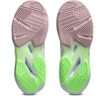 Asics Gel Solution Speed FF4 1042A307-100 White Womens Tennis Shoes