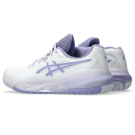 Asics Gel Resolution X 1042A279-105 White Womens Tennis Shoes Asics Gel Resolution X 1042A279-105 White Womens Tennis Shoes