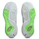 Asics Gel Resolution X Wide 1042A278-104 White Ladies Tennis Shoes