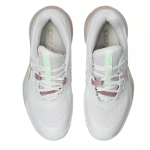 Asics Gel Resolution X Wide 1042A278-104 White Ladies Tennis Shoes