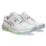 Asics Gel Resolution X Wide 1042A278-104 White Ladies Tennis Shoes