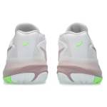 Asics Gel Resolution X Wide 1042A278-104 White Ladies Tennis Shoes