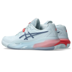 Asics Gel Resolution X Clay 1042A277-401 – Sky Women’s Tennis Shoes