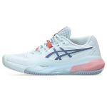 Asics Gel Resolution X Clay 1042A277-401 – Sky Women’s Tennis Shoes