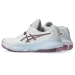 Asics Gel Resolution X 1042A279-107 White Womens Tennis Shoes