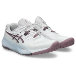Asics Gel Resolution X 1042A279-107 White Womens Tennis Shoes