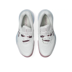 Asics Gel Resolution X 1042A279-107 White Womens Tennis Shoes