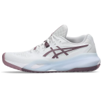 Asics Gel Resolution X 1042A279-107 White Womens Tennis Shoes