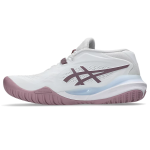 Asics Gel Resolution X 1042A279-107 White Womens Tennis Shoes
