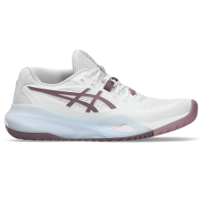 Asics Gel Resolution X 1042A279-107 White Womens Tennis Shoes