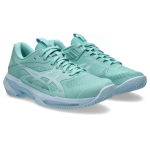 Asics Solution Speed FF4 Clay 1042A305-300 Oasis Green Womens Tennis Asics Solution Speed FF4 Clay 1042A305-300 Oasis Green Womens Tennis