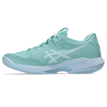 Asics Solution Speed FF4 Clay 1042A305-300 Oasis Green Womens Tennis Asics Solution Speed FF4 Clay 1042A305-300 Oasis Green Womens Tennis