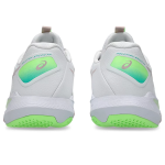 Asics Solution Speed FF4 1042A307-102 White Womens Tennis Shoes Asics Solution Speed FF4 1042A307-102 White Womens Tennis Shoes