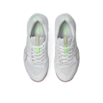 Asics Solution Speed FF4 1042A307-102 White Womens Tennis Shoes Asics Solution Speed FF4 1042A307-102 White Womens Tennis Shoes
