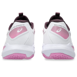 Asics Solution Speed FF4 1042A307-102 White Womens Tennis Shoes