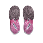 Asics Solution Speed FF4 1042A307-102 White Womens Tennis Shoes