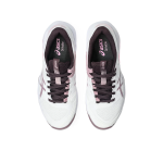 Asics Solution Speed FF4 1042A307-102 White Womens Tennis Shoes