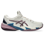 Asics Court FF3 1042A220-250 Soft Oat Womens Tennis Shoes