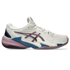 Asics Court FF3 1042A220-250 Soft Oat Womens Tennis Shoes