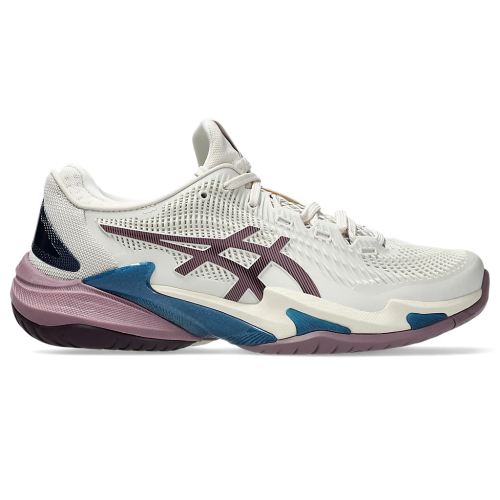 Asics Court FF3 1042A220-250 Soft Oat Womens Tennis Shoes