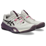 Asics Gel Resoltion X Clay 1042A277-250 Soft Oat Womens Tennis Shoes Asics Gel Resoltion X Clay 1042A277-250 Soft Oat Womens Tennis Shoes
