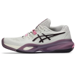 Asics Gel Resoltion X Clay 1042A277-250 Soft Oat Womens Tennis Shoes Asics Gel Resoltion X Clay 1042A277-250 Soft Oat Womens Tennis Shoes