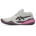 Asics Gel Resoltion X Clay 1042A277-250 Soft Oat Womens Tennis Shoes Asics Gel Resoltion X Clay 1042A277-250 Soft Oat Womens Tennis Shoes