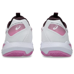 Asics Solution Speed FF4 Clay 1042A305-102 White Womens Tennis Shoes Asics Solution Speed FF4 Clay 1042A305-102 White Womens Tennis Shoes