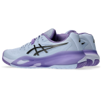 Asics Gel Resolution X NIGHT ENERGY 1042A303-400 Blue Fade Womens Tennis Shoes Asics Gel Resolution X NIGHT ENERGY 1042A303-400 Blue Fade Womens Tennis Shoes