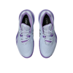 Asics Gel Resolution X NIGHT ENERGY 1042A303-400 Blue Fade Womens Tennis Shoes Asics Gel Resolution X NIGHT ENERGY 1042A303-400 Blue Fade Womens Tennis Shoes