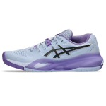 Asics Gel Resolution X NIGHT ENERGY 1042A303-400 Blue Fade Womens Tennis Shoes Asics Gel Resolution X NIGHT ENERGY 1042A303-400 Blue Fade Womens Tennis Shoes