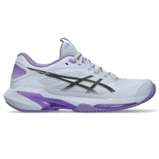 Asics Solution Speed FF4 Clay NIGHT ENERGY 1042A312-400 Womens Tennis Shoes