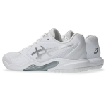 Asics Gel Dedicate 9 1042A316-101 White Womens Tennis Shoes Asics Gel Dedicate 9 1042A316-101 White Womens Tennis Shoes