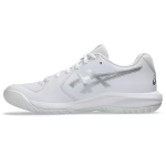 Asics Gel Dedicate 9 1042A316-101 White Womens Tennis Shoes Asics Gel Dedicate 9 1042A316-101 White Womens Tennis Shoes