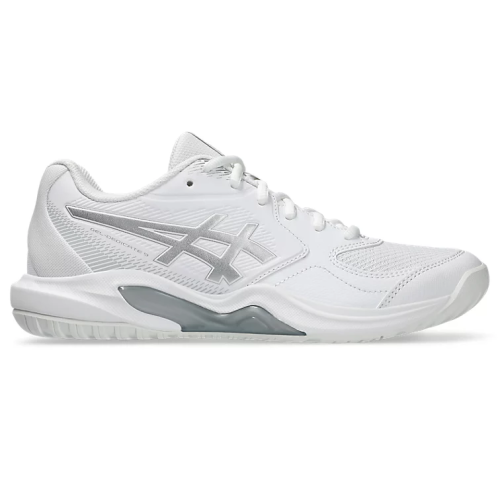 Asics Gel Dedicate 9 1042A316-101 White Womens Tennis Shoes Asics Gel Dedicate 9 1042A316-101 White Womens Tennis Shoes