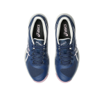 Asics Solution Swift FF2 Clay 1042A267-401 Indepence Blue Womens Tennis Shoes Asics Solution Swift FF2 Clay 1042A267-401 Indepence Blue Womens Tennis Shoes