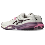 Asics Gel Resolution X Wide 1042A278-250 Soft Oat Womens Tennis Shoes Asics Gel Resolution X Wide 1042A278-250 Soft Oat Womens Tennis Shoes