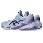 Asics Court FF3 Clay 1042A331-400 Blue Fade Womens Tennis Shoes