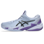 Asics Court FF3 Clay 1042A331-400 Blue Fade Womens Tennis Shoes