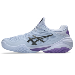 Asics Court FF3 Clay 1042A331-400 Blue Fade Womens Tennis Shoes