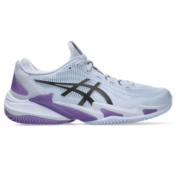 Asics Court FF3 Clay 1042A331-400 Blue Fade Womens Tennis Shoes