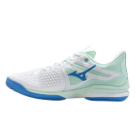 Mizuno Wave Exceed Tour 6 AC White Womens Tennis Shoes
