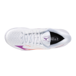 Mizuno Wave Exceed Tour 7 AC 2671-02 White Womens Tennis Shoes Mizuno Wave Exceed Tour 7 AC 2671-02 White Womens Tennis Shoes