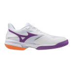 Mizuno Exceed Court AC 2619-02 White Womens Tennis Shoes Mizuno Exceed Court AC 2619-02 White Womens Tennis Shoes
